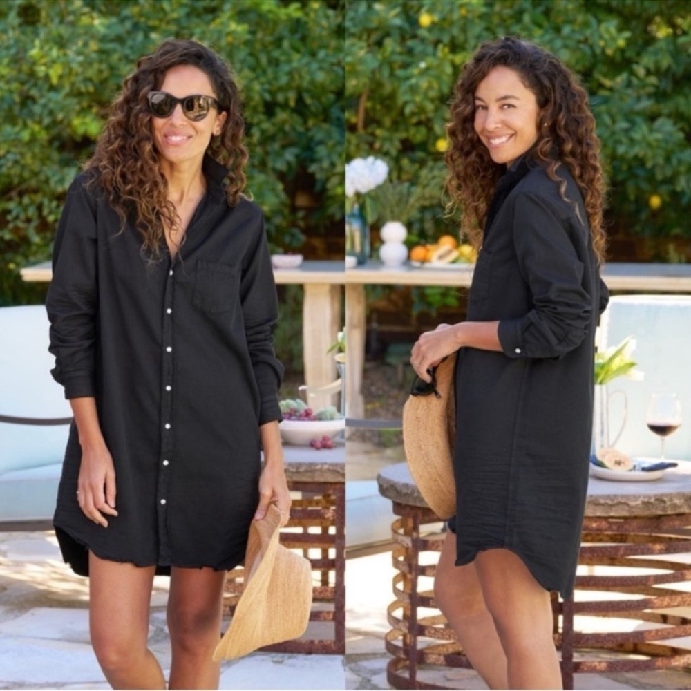 Frank & Eileen MARY Classic Shirtdress Size Small​​​